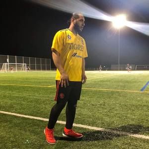 Meet your Posher, Hector